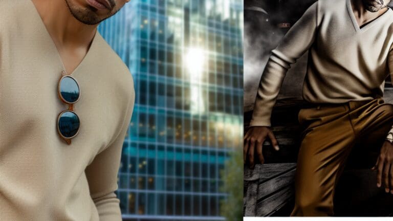 Why Fashion’s New Leading Man Looks So Familiar