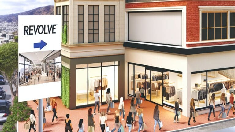 Why Revolve Is Embracing Brick-and-Mortar