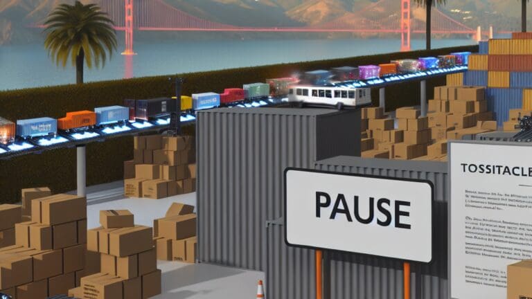 California Democrats urge pause on new US technology export restrictions to China