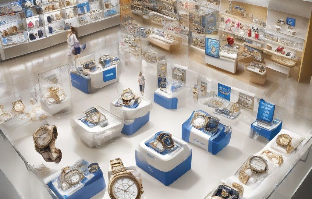 Walmart Takes on Amazon By Adding Pre-owned Watches, Collectibles to Marketplace