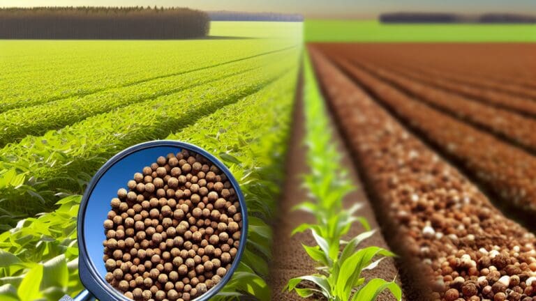 The importance of boron for sustainable food production