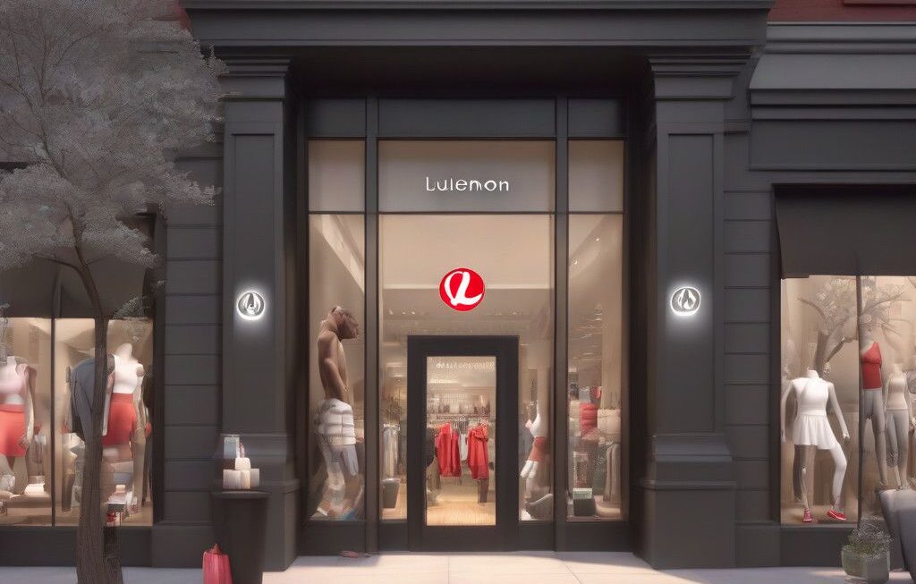 Lululemon Cuts Annual Forecasts on Tepid US Demand, Rising Competition