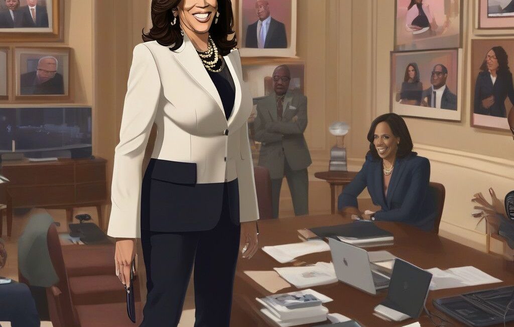 The Debrief Podcast | Kamala Harris and the Politics of Style