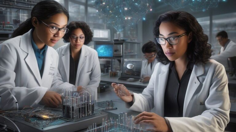 Revolutionizing Molecular Research: Neural Networks and the Future of Material Science