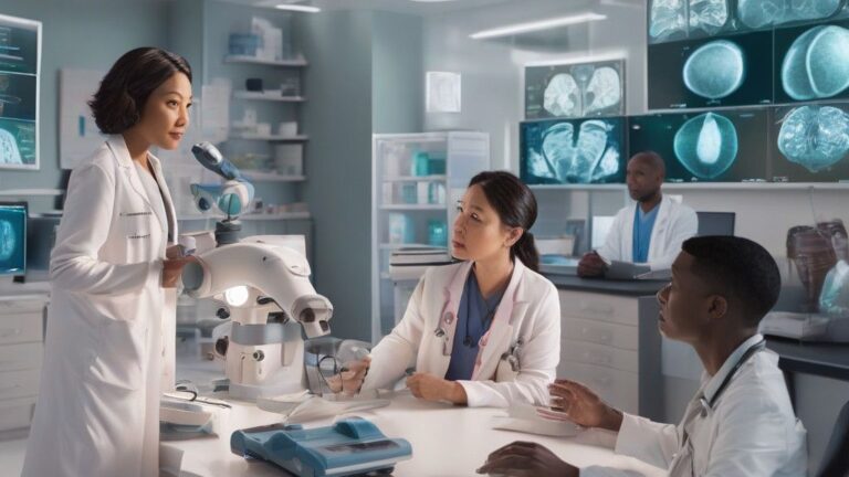 New AI Device Improves Early Cancer Detection
