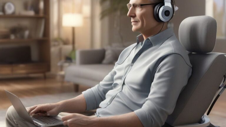 New Brain-Computer Interface Provides Vital Communication for ALS Patients