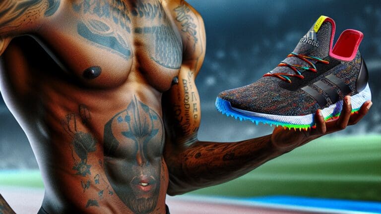 The World’s Fastest Man Wants His Own Signature Adidas Shoe