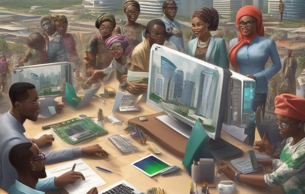 Nigeria's New Strategy for Digital Transformation and Innovation