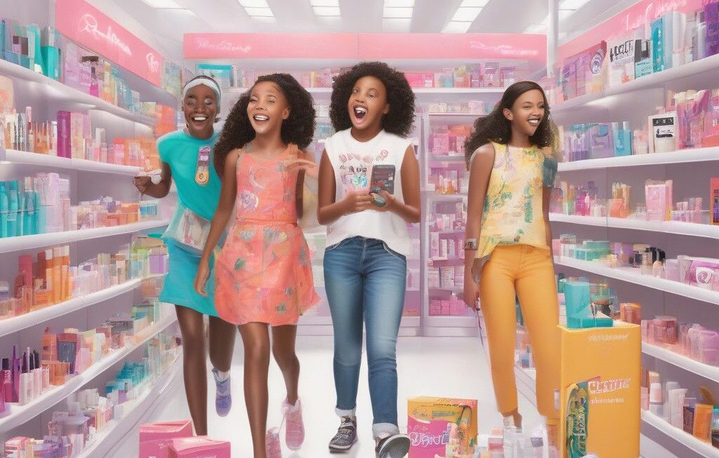 The Debrief Podcast | How Tweens Took Over the Beauty Aisle