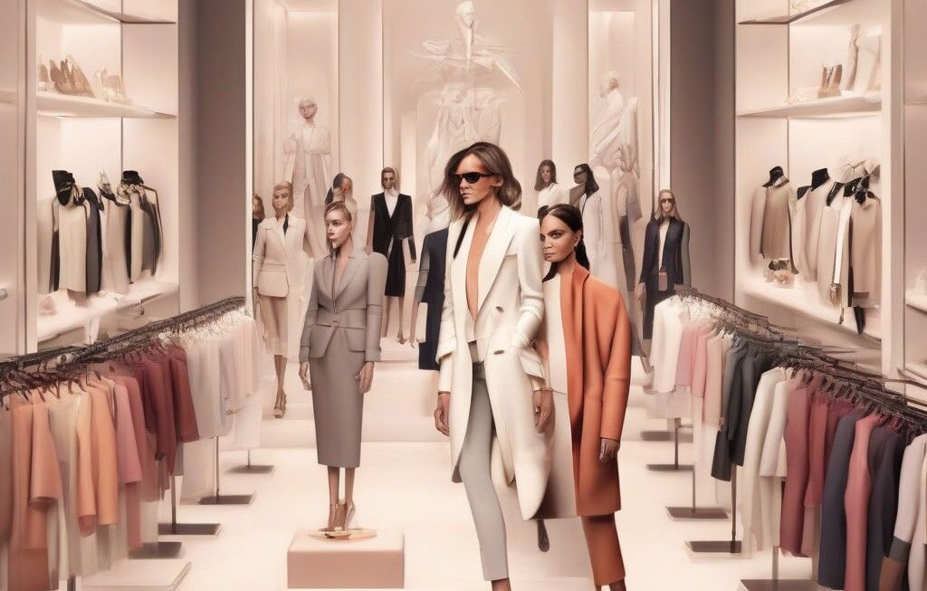 Victoria Beckham's Losses Shrink as Sales Soar 50% at Fashion Brand