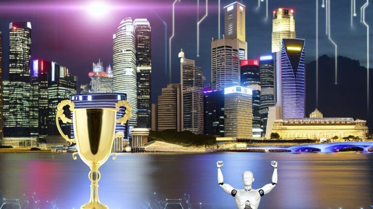Victory for Singapore in first AI Olympiad