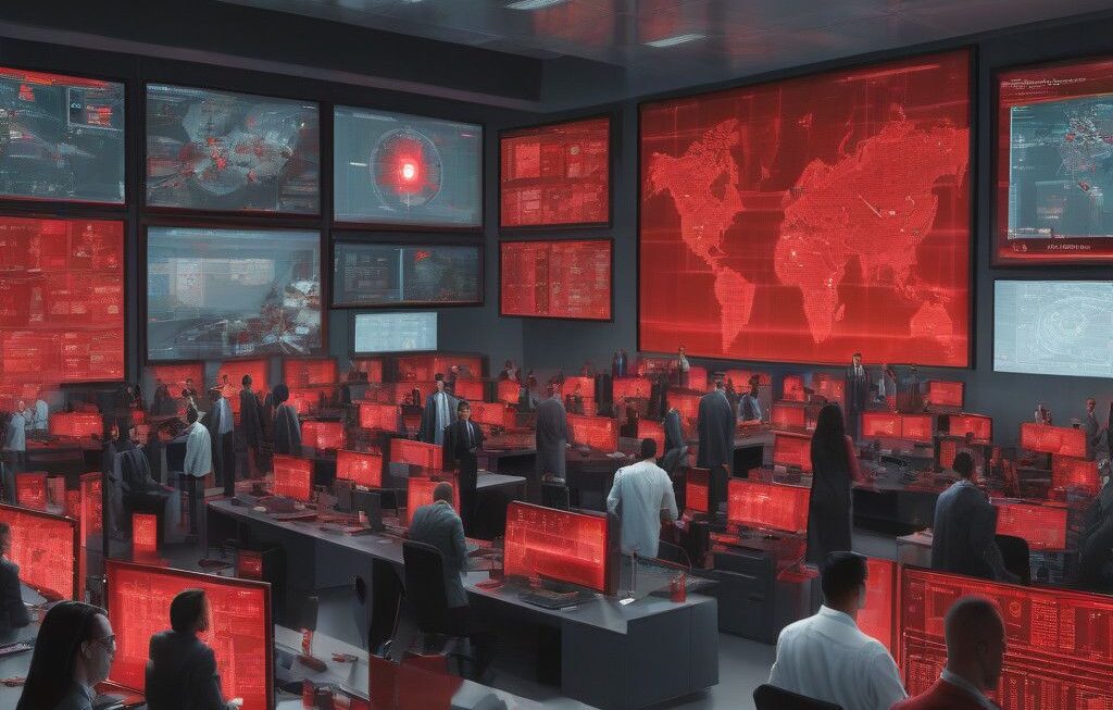 Halliburton Cyberattack: Implications for the Energy Sector