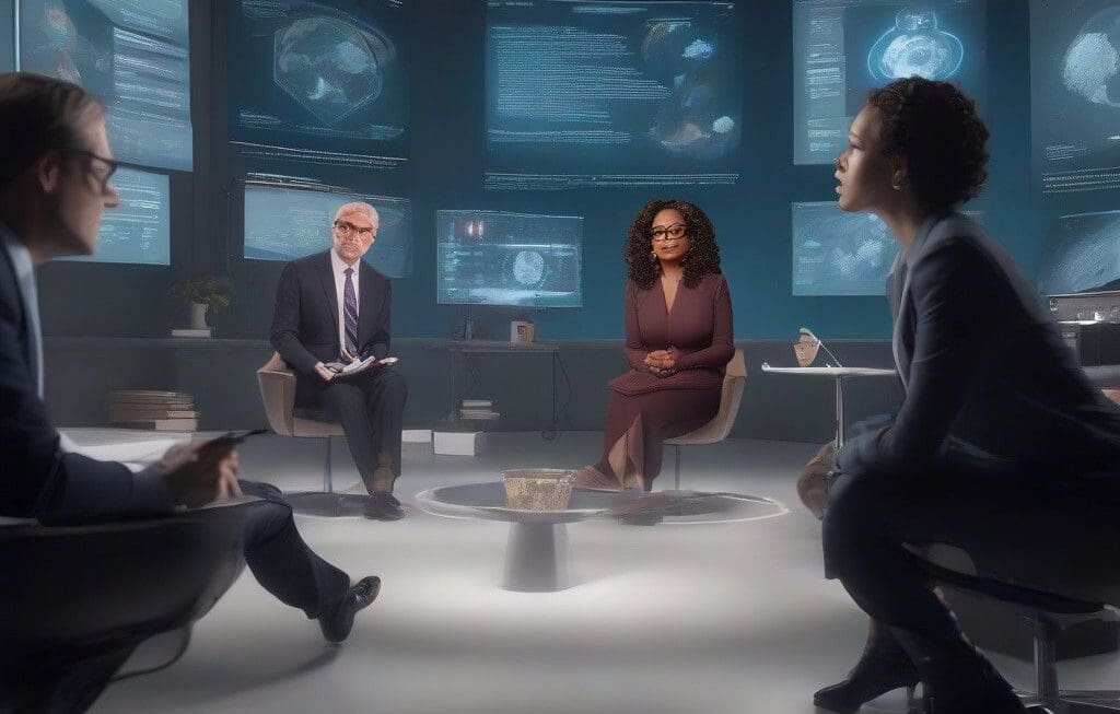 Experts Warn of AI Dangers in Oprah Winfrey Special