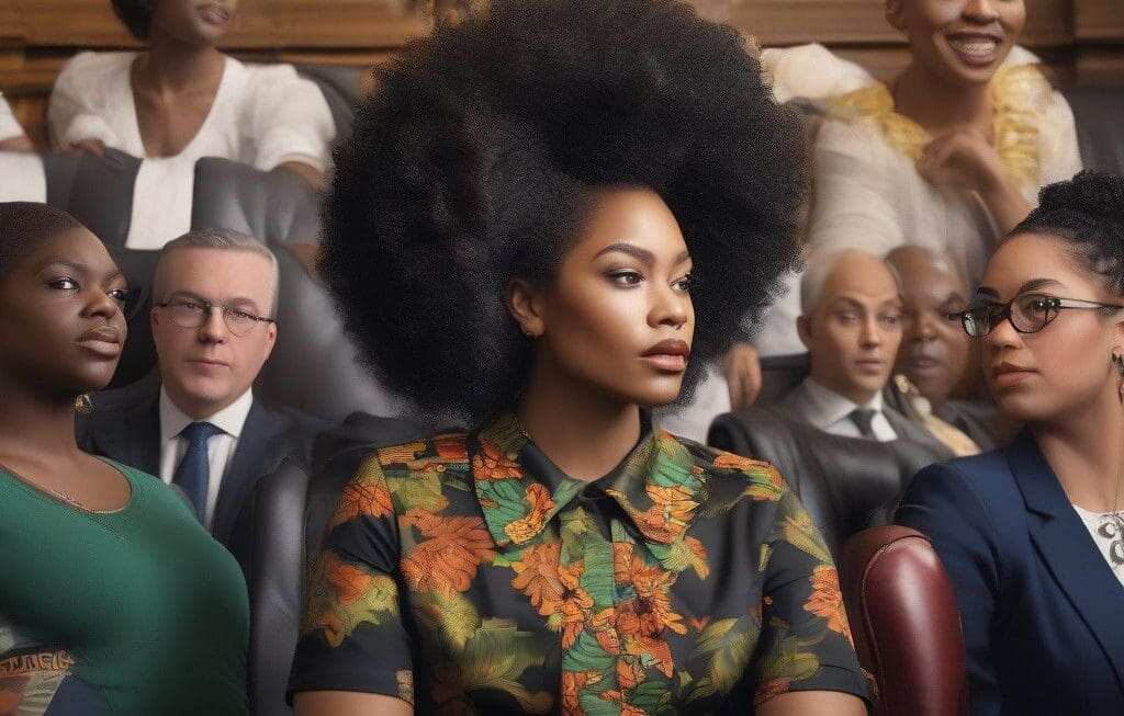 World Afro Day Urges UK Parliament to Adopt Hair Discrimination Policy