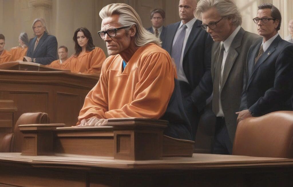 Disgraced Fashion Executive Nygard Gets 11-Year Prison Sentence for Sexual Assault