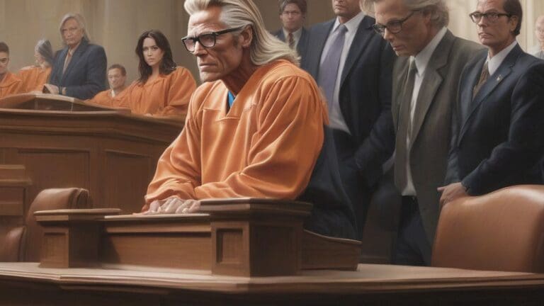 Disgraced Fashion Executive Nygard Gets 11-Year Prison Sentence for Sexual Assault