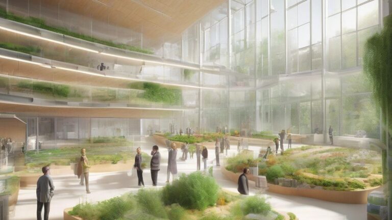 Innovating Sustainability: The $8 Million Bioplastics Innovation Hub to Combat Plastic Pollution
