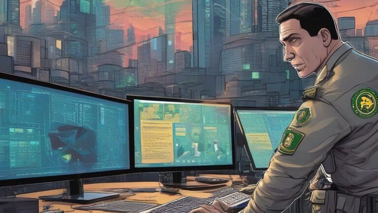 Brazil Uncovers $9.7 Billion Crypto Laundering Operation