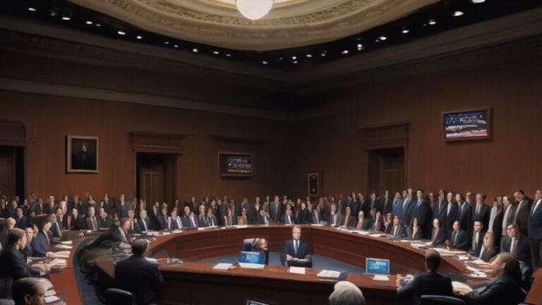 US Senate Examines Tech Giants' Responses to Foreign Disinformation Ahead of Elections