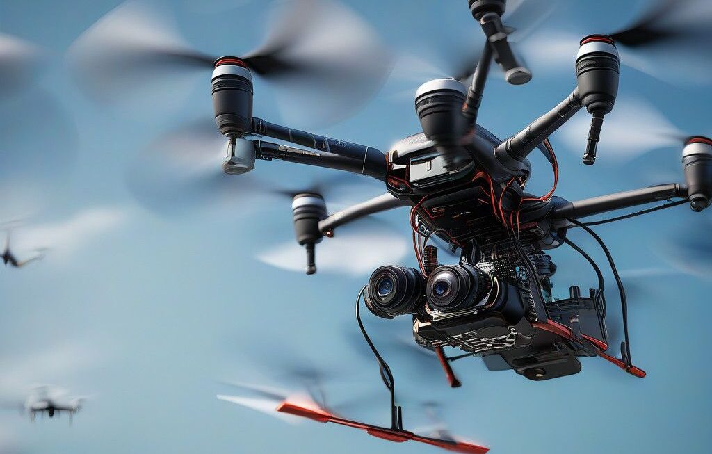 FCC Sets New Drone Rules for 5GHz Spectrum