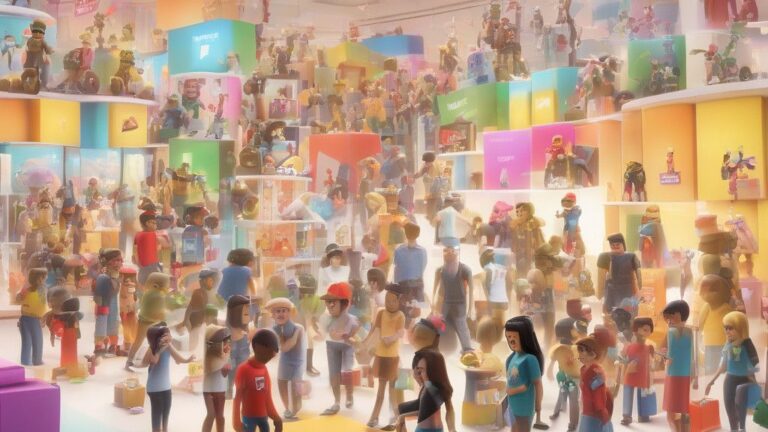 Roblox to Sell Physical Goods Through Shopify Integration
