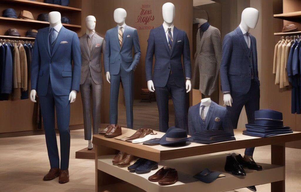 Macy’s Targets Menswear Shoppers With New Private Label