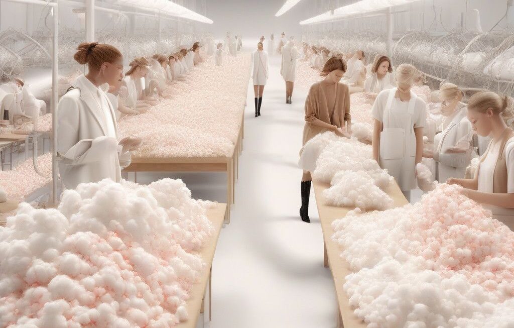 Why H&M and Inditex Are Betting on Lab-Grown Cotton