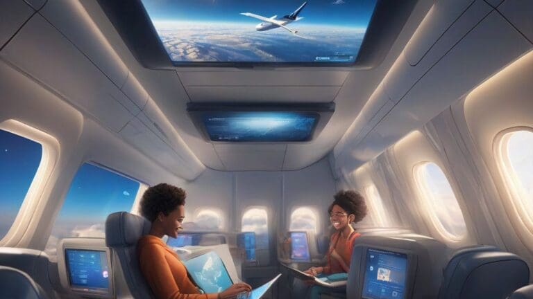 Starlink to Provide Free Wi-Fi Across United Airlines Fleet