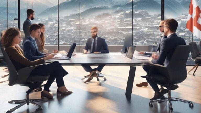 Switzerland’s SIX Mulls Crypto Trading Platform for Institutional Investors
