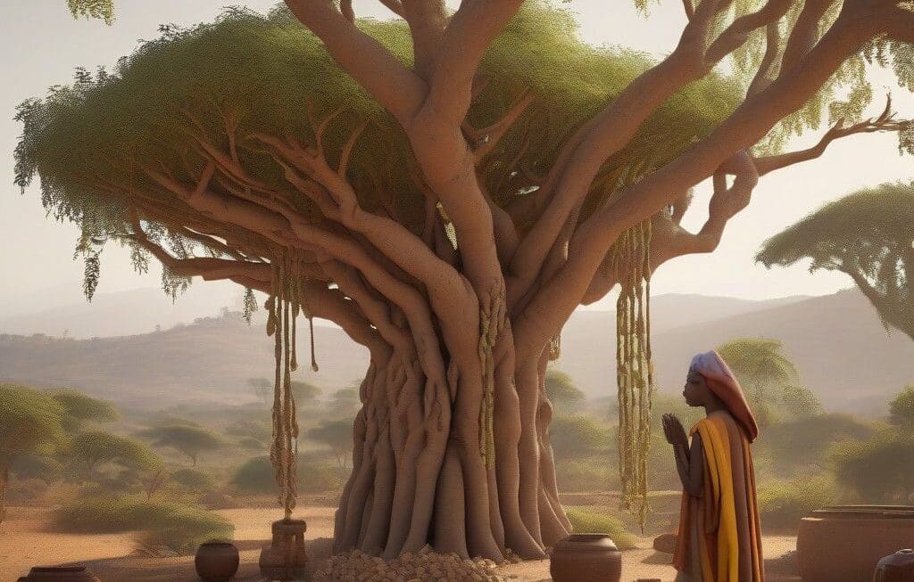 The Impact of The Wellness Industry on Ethiopia’s Frankincense Trees Laid Bare