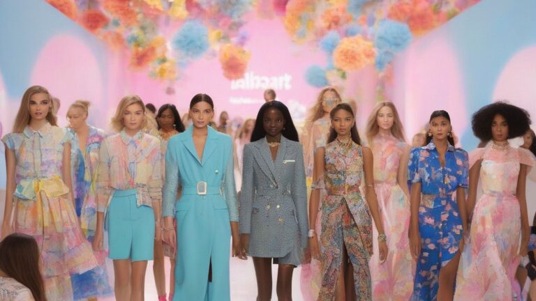 Walmart Makes Its Fashion Week Debut