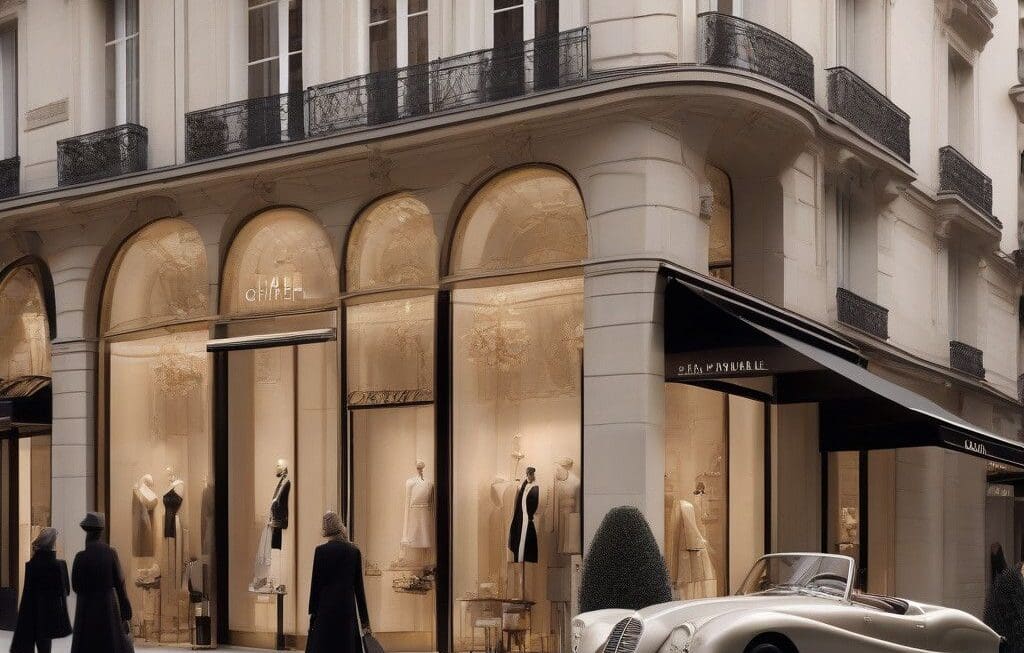 Chanel Buys 42 Avenue Montaigne Amid Real Estate Arms Race