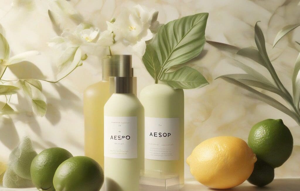 A Deodorant Brand Bets on The “Aesop Effect”