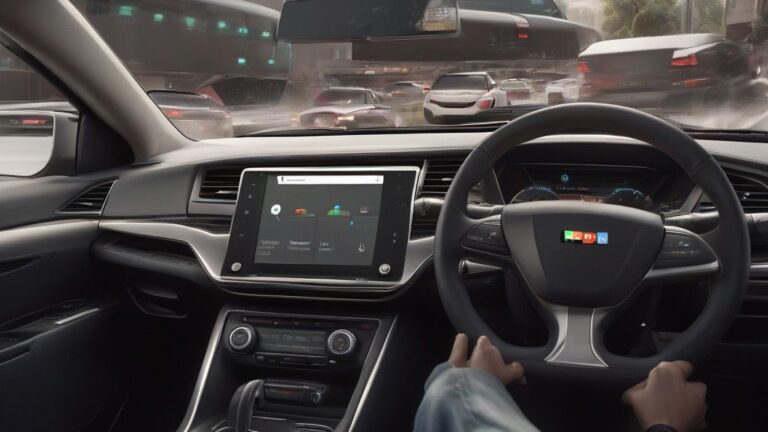 Google Faces Competition Scrutiny Over Android Auto App Block