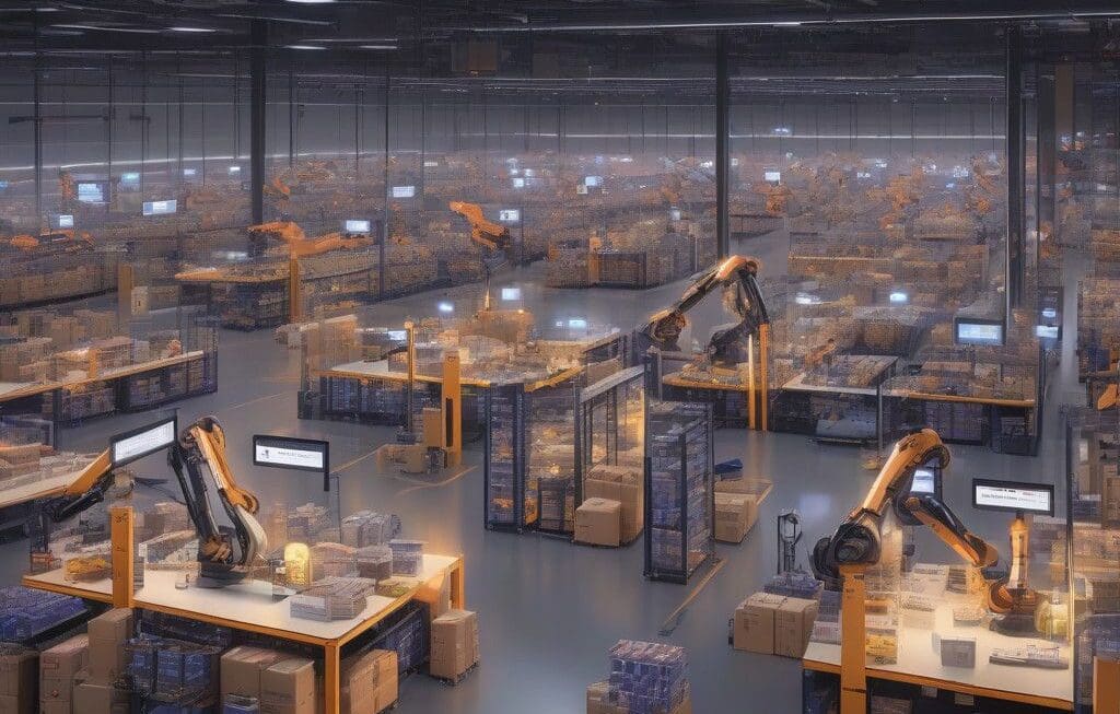 FedEx Expands Fulfilment with Investment in AI Robotics Firm Nimble