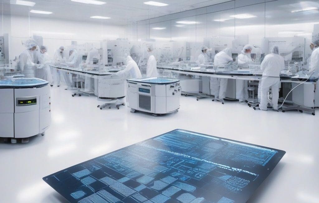 The Rise of 8-Inch SiC Wafers: Transforming Power Electronics