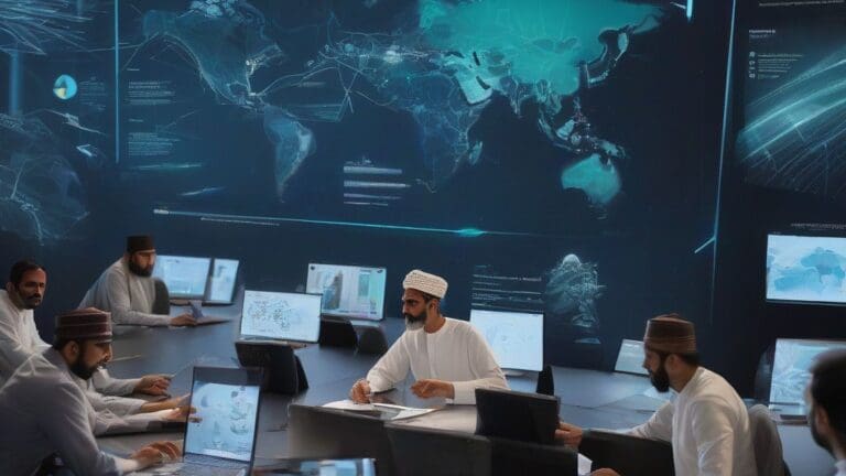 Oman Invests in Artificial Intelligence to Transform Economy