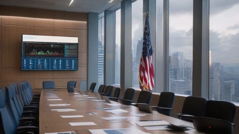 Fed Cuts Rates by Half Point in Decisive Bid to Defend Economy