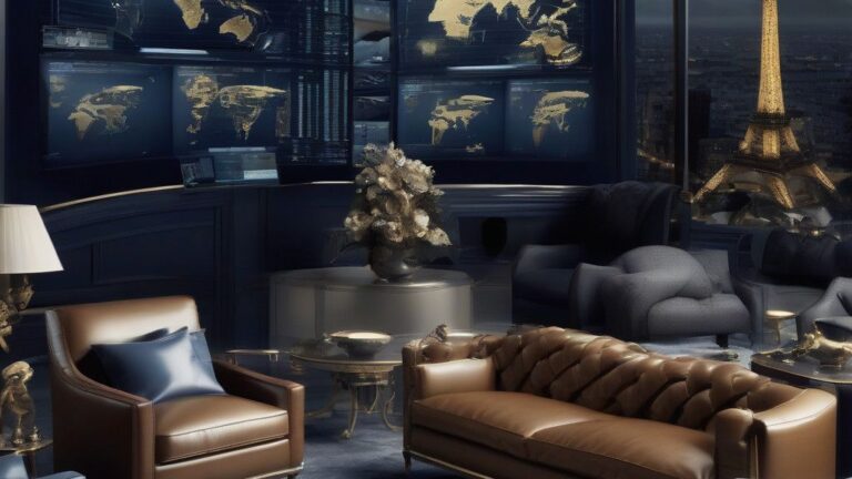 European Luxury Shares’ $240 Billion Rout Is Just the Beginning