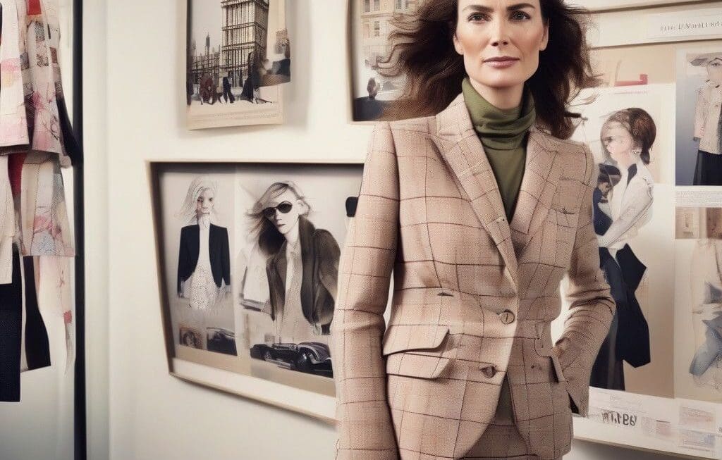 British Fashion Council CEO Caroline Rush To Step Down