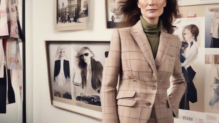 British Fashion Council CEO Caroline Rush To Step Down