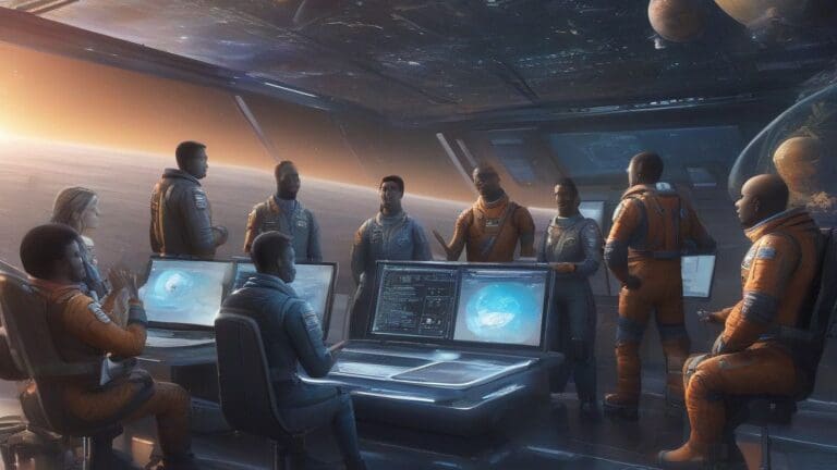 FCC Pushes for New Players in Space Economy