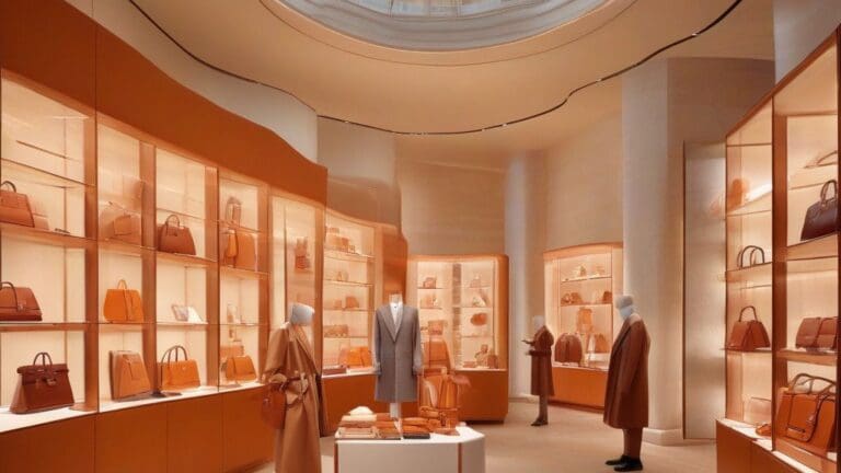 Hermès Stock Defensive Trade to Counter Luxury Slowdown, Exane Says
