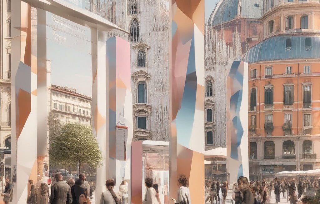 Confronting the Future and the Past in Milan