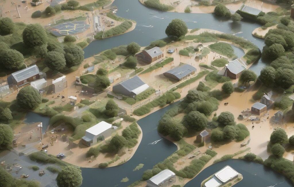 New UK Initiative Aims to Predict Floods and Droughts with Cutting-Edge Technology