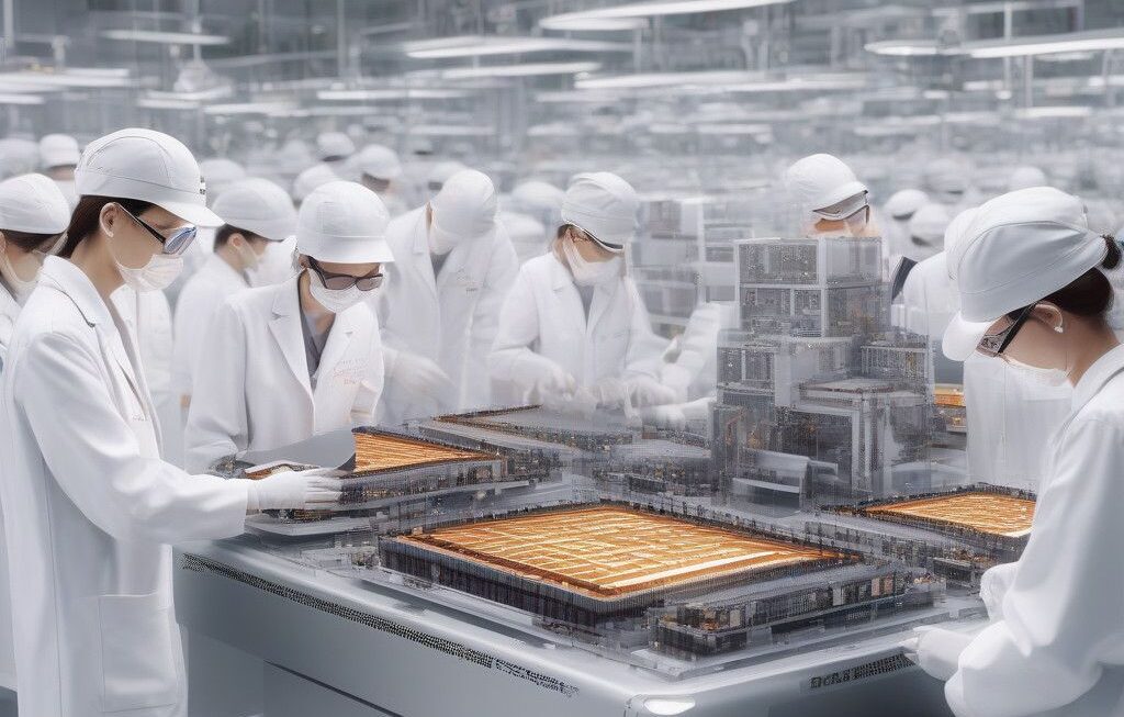 SK Hynix to Commence Mass Production of Advanced HBM3E 12-Layer Chips