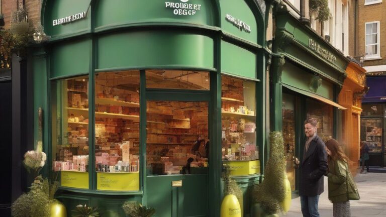 The Body Shop’s Remaining UK Stores Saved After Rescue Deal Agreed
