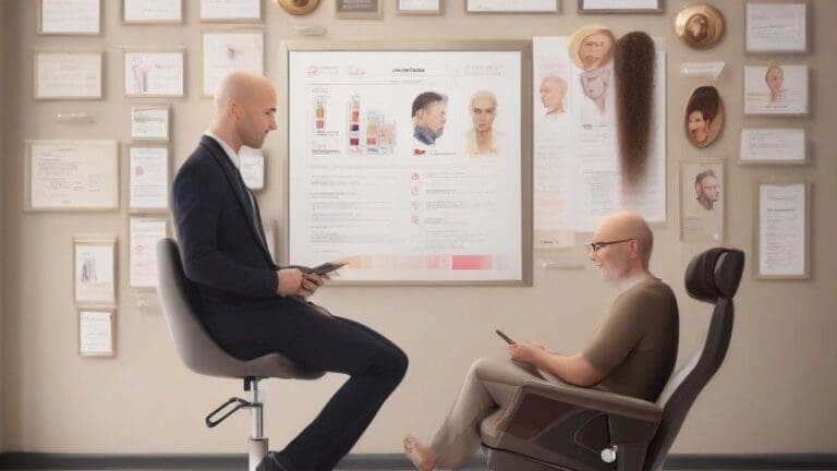 Inside the Growing Hair Loss Market