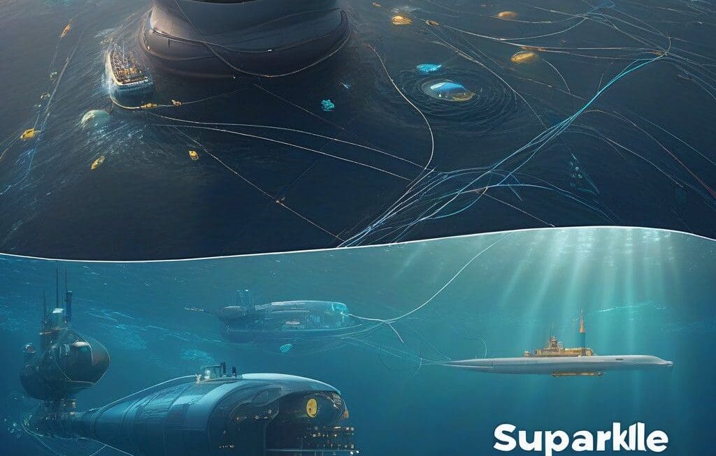 Sparkle, University of Genoa, and SubOptic Launch Submarine Communications Program