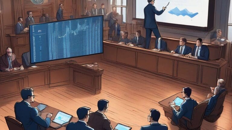 Coinbase Faces Class Action Over SEC Lawsuit and Asset Risks